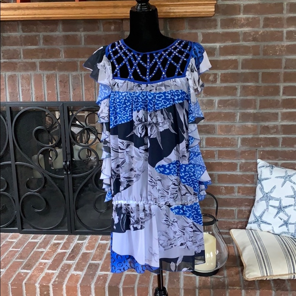 Argent Dress